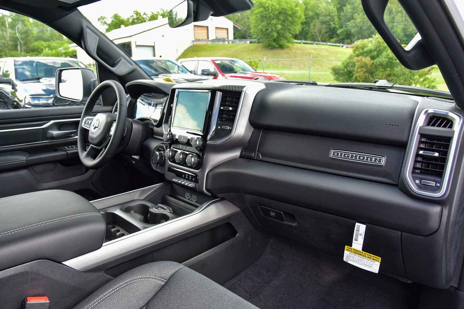 2027 RAM 1500 Big Horn