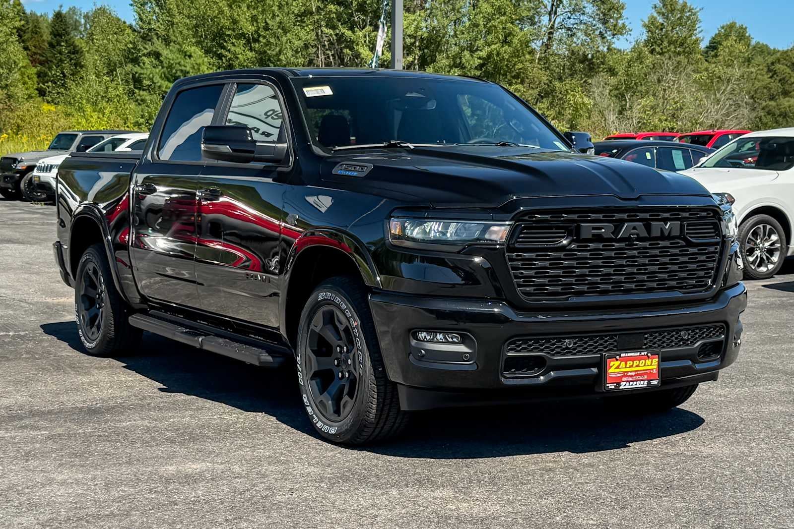 2027 RAM 1500