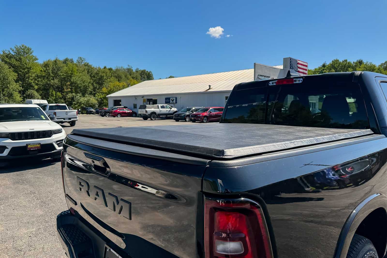 2027 RAM 1500 Big Horn