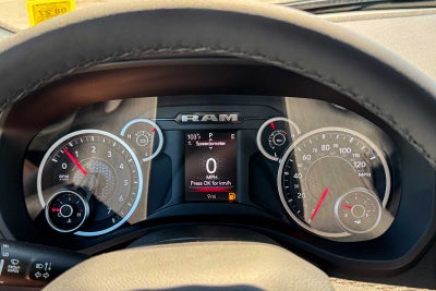 2027 RAM 1500 Big Horn