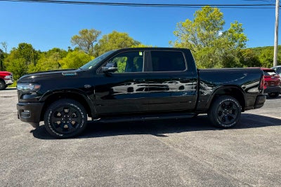 2027 RAM 1500 Big Horn