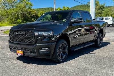 2027 RAM 1500 Big Horn