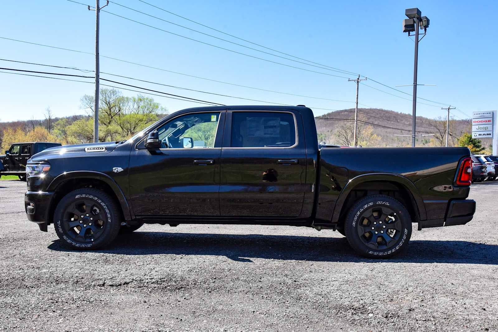2026 RAM 1500 Big Horn