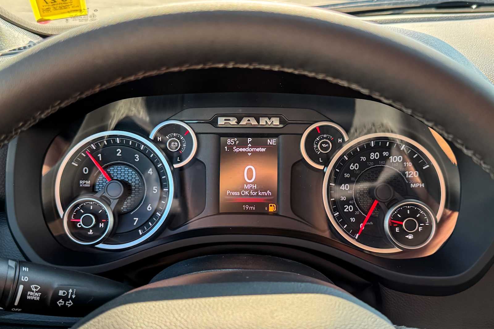 2026 RAM 1500 Big Horn