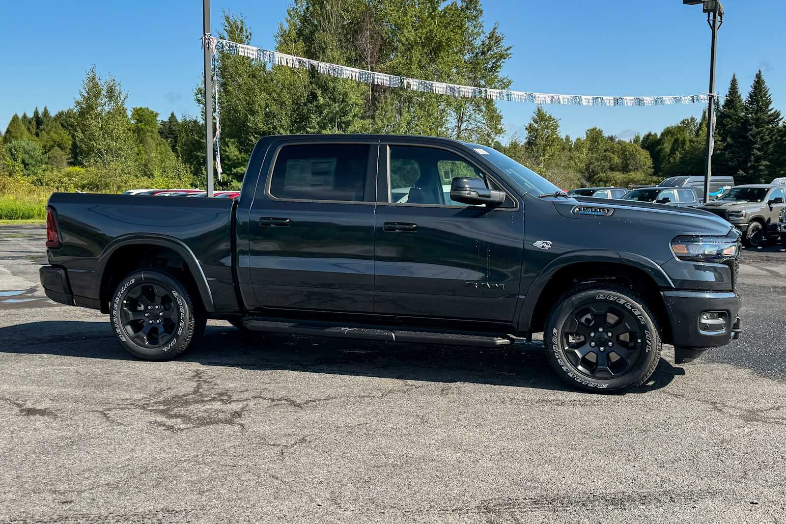 2026 RAM 1500 Big Horn