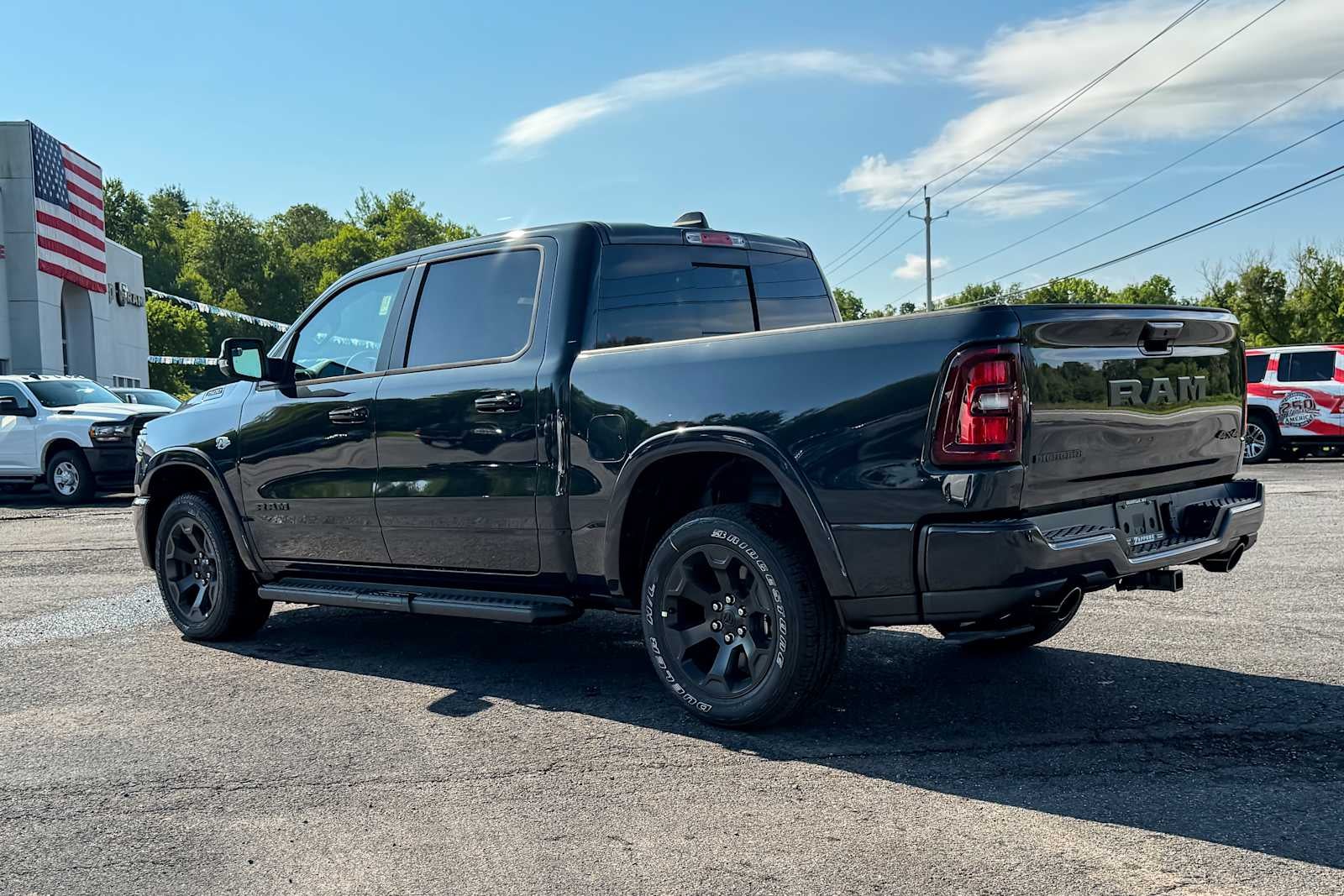 2026 RAM 1500 Big Horn