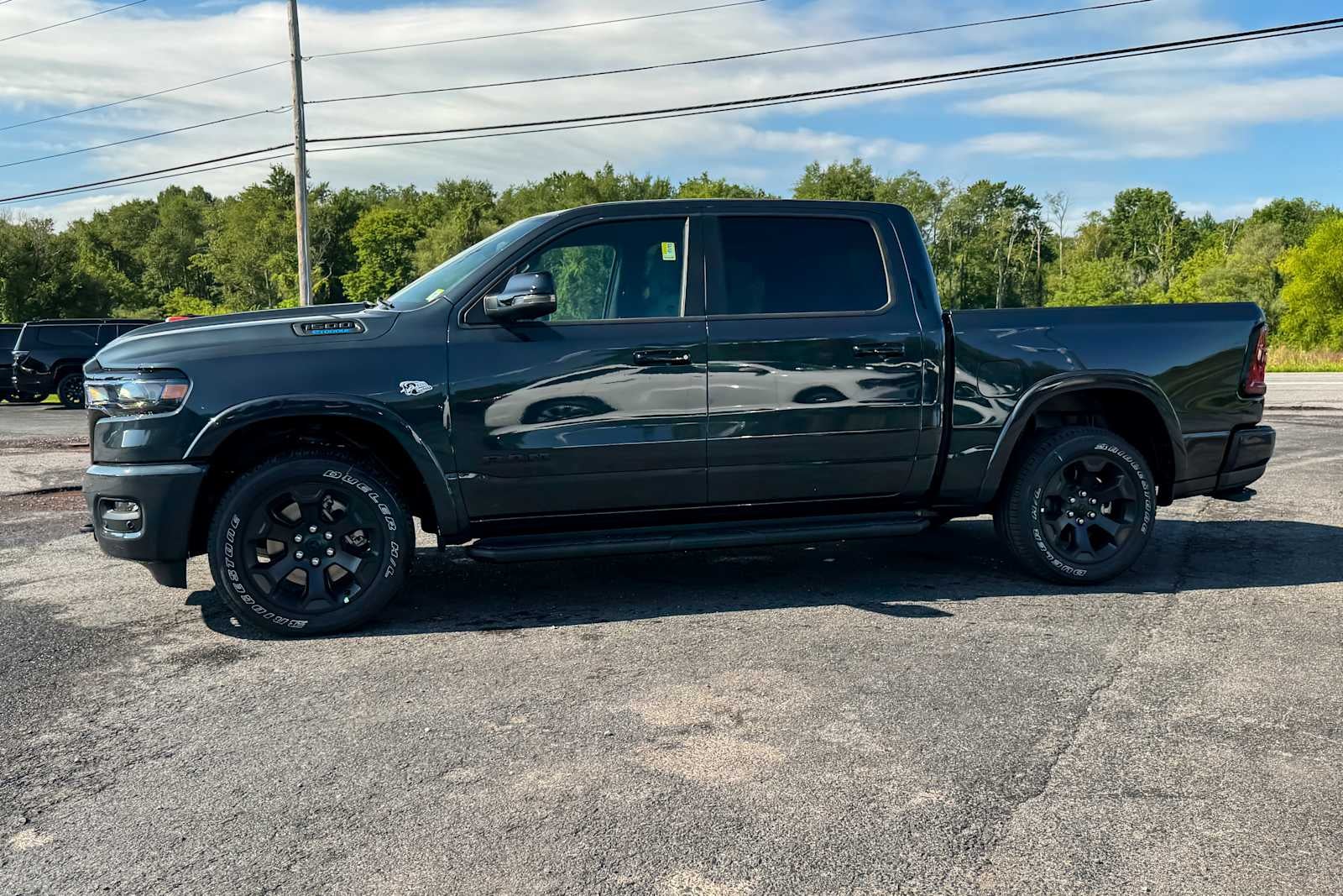2026 RAM 1500 Big Horn