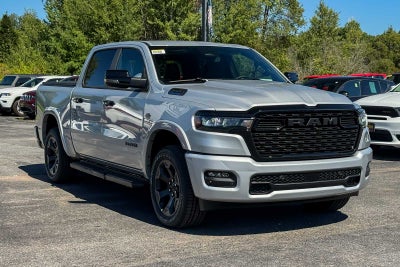 2027 RAM 1500 Big Horn