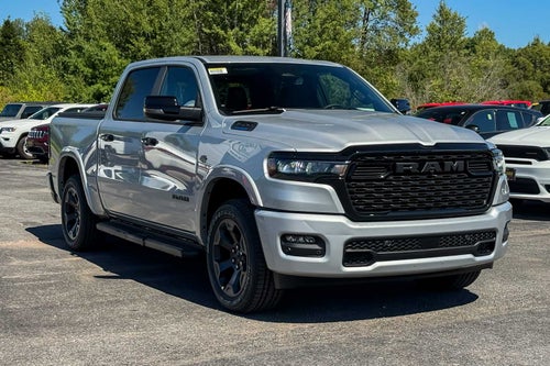 2027 RAM 1500 Big Horn