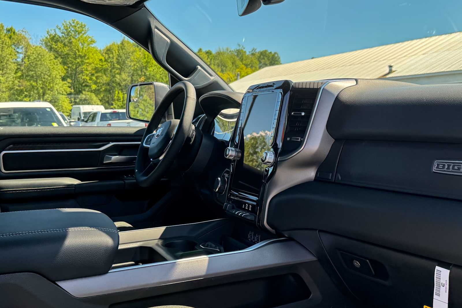 2027 RAM 1500 Big Horn