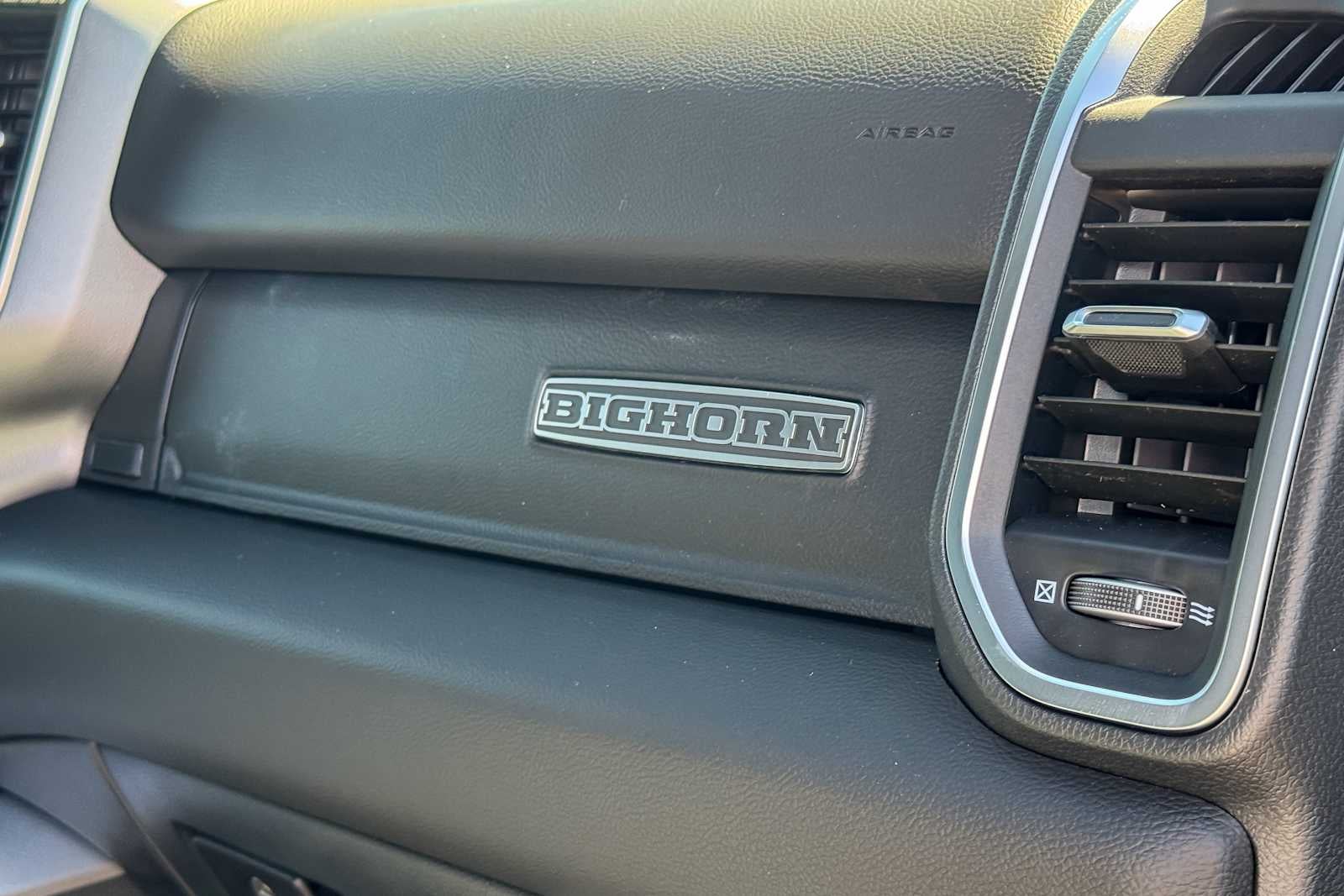 2027 RAM 1500 Big Horn