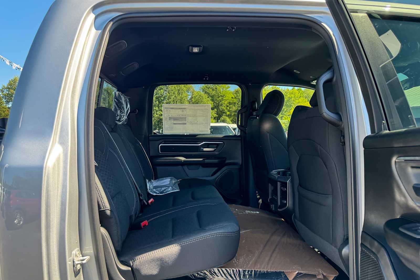 2027 RAM 1500 Big Horn
