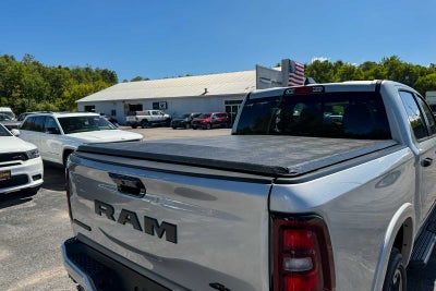 2027 RAM 1500 Big Horn