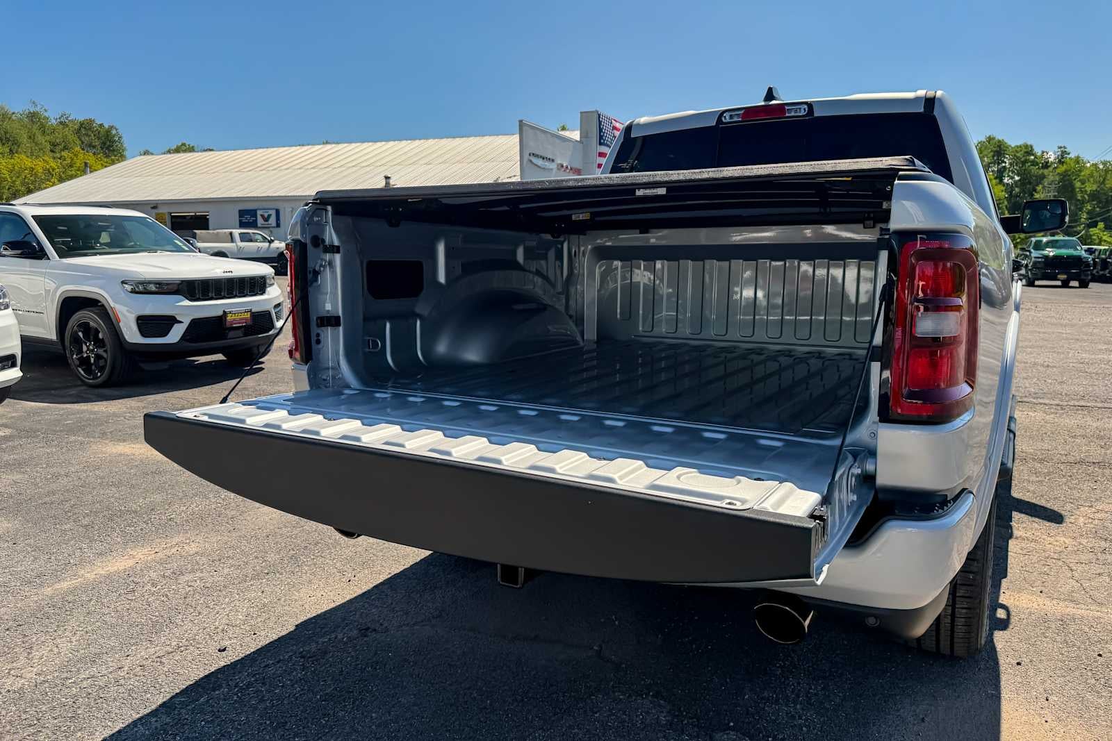 2027 RAM 1500 Big Horn