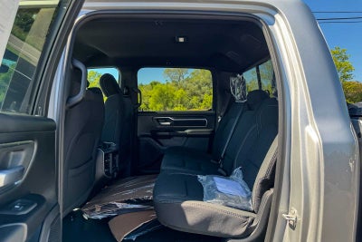 2027 RAM 1500 Big Horn