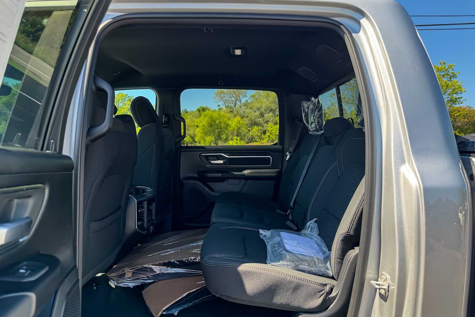 2027 RAM 1500 Big Horn