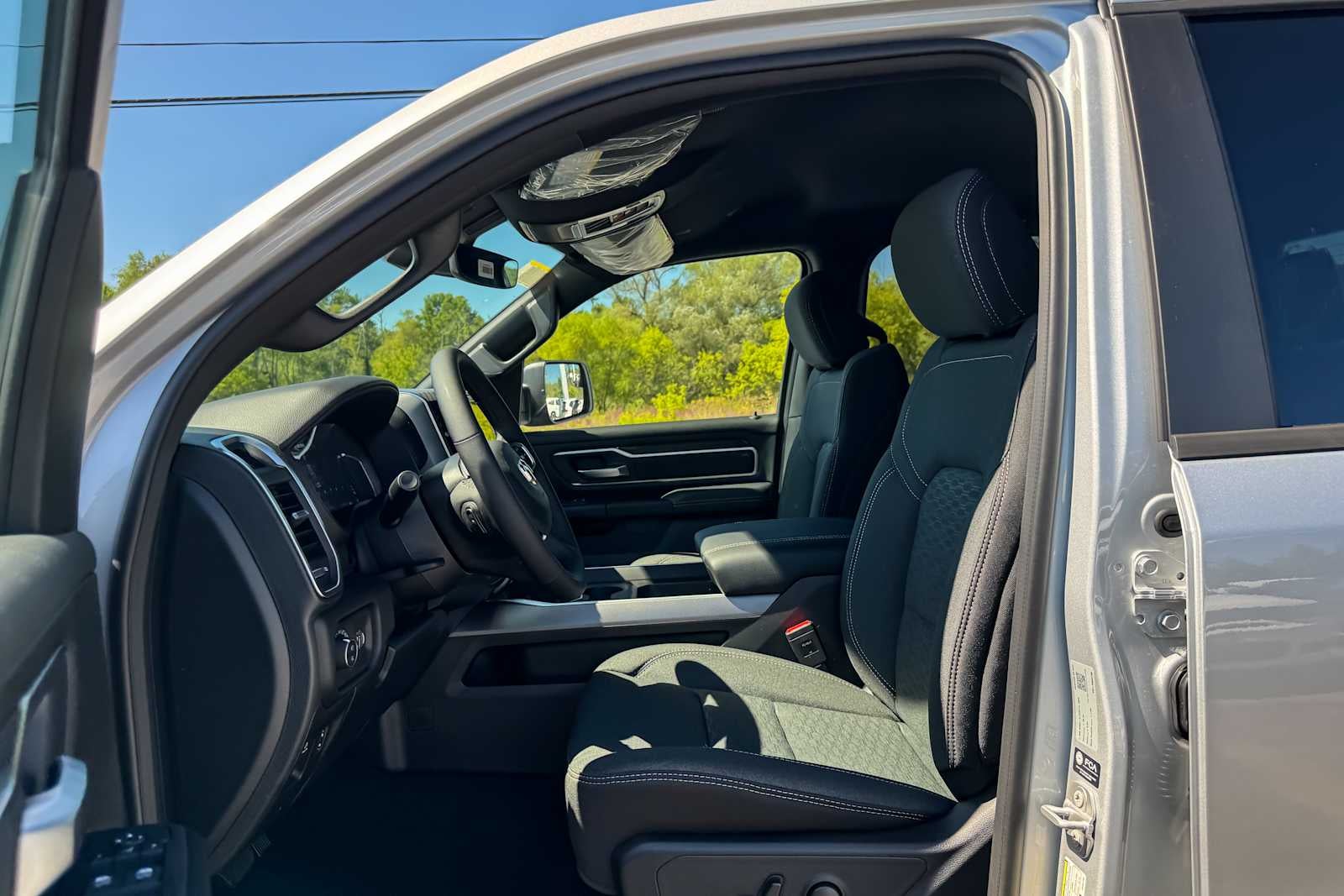 2027 RAM 1500 Big Horn