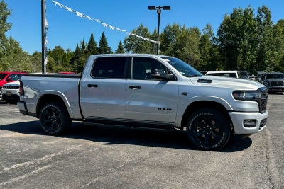 2027 RAM 1500 Big Horn