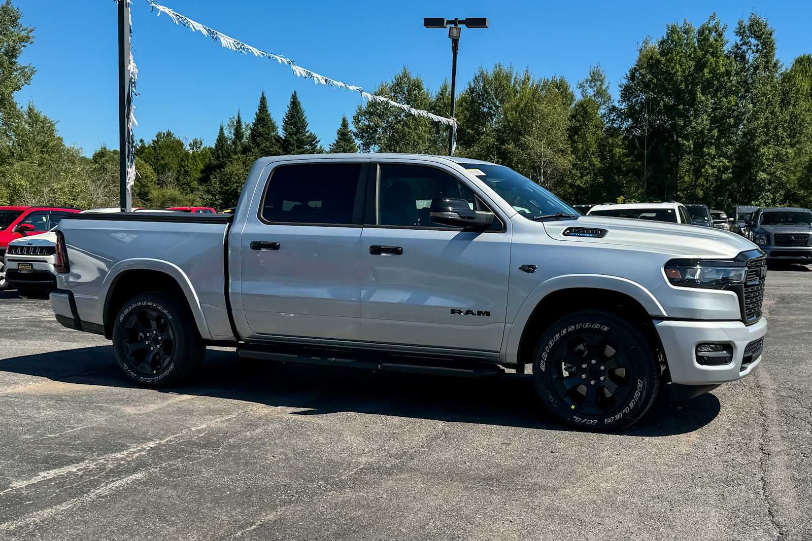 2027 RAM 1500 Big Horn