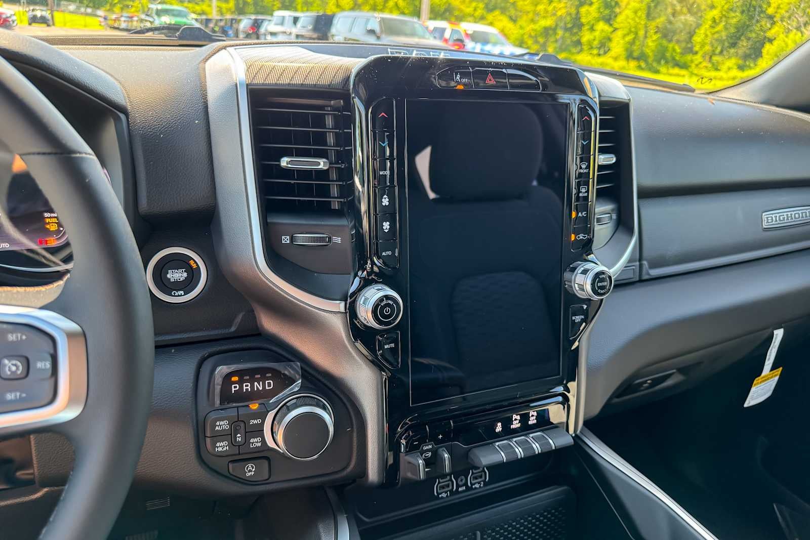 2027 RAM 1500 Big Horn