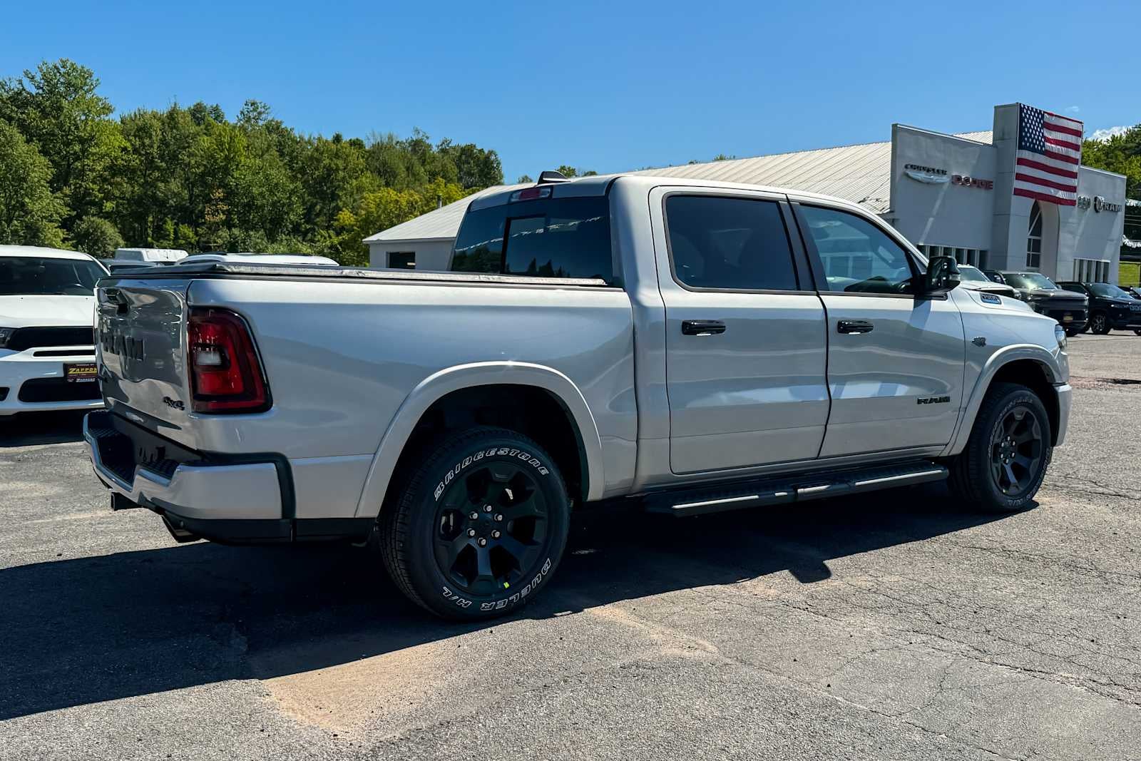 2027 RAM 1500 Big Horn