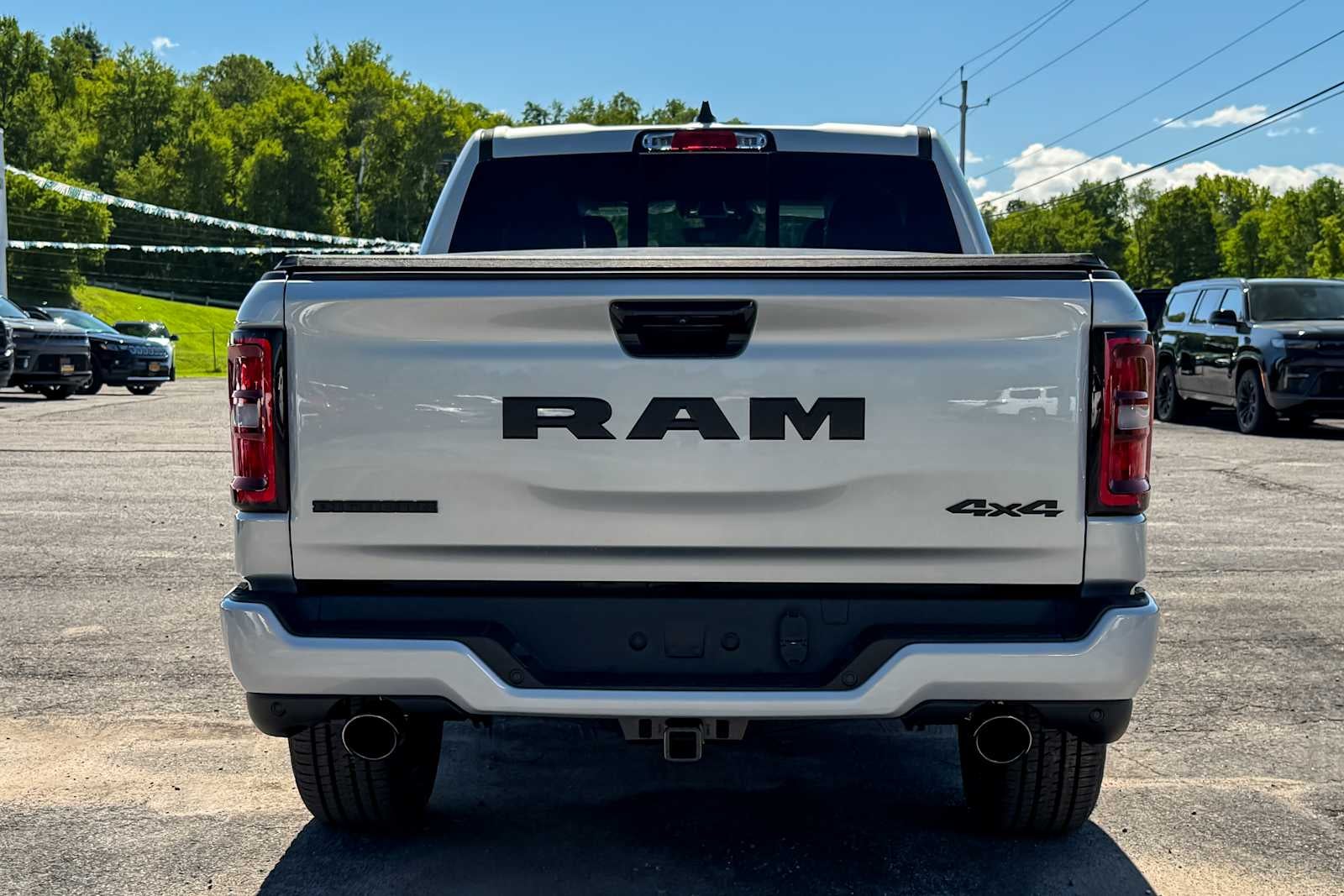 2027 RAM 1500 Big Horn