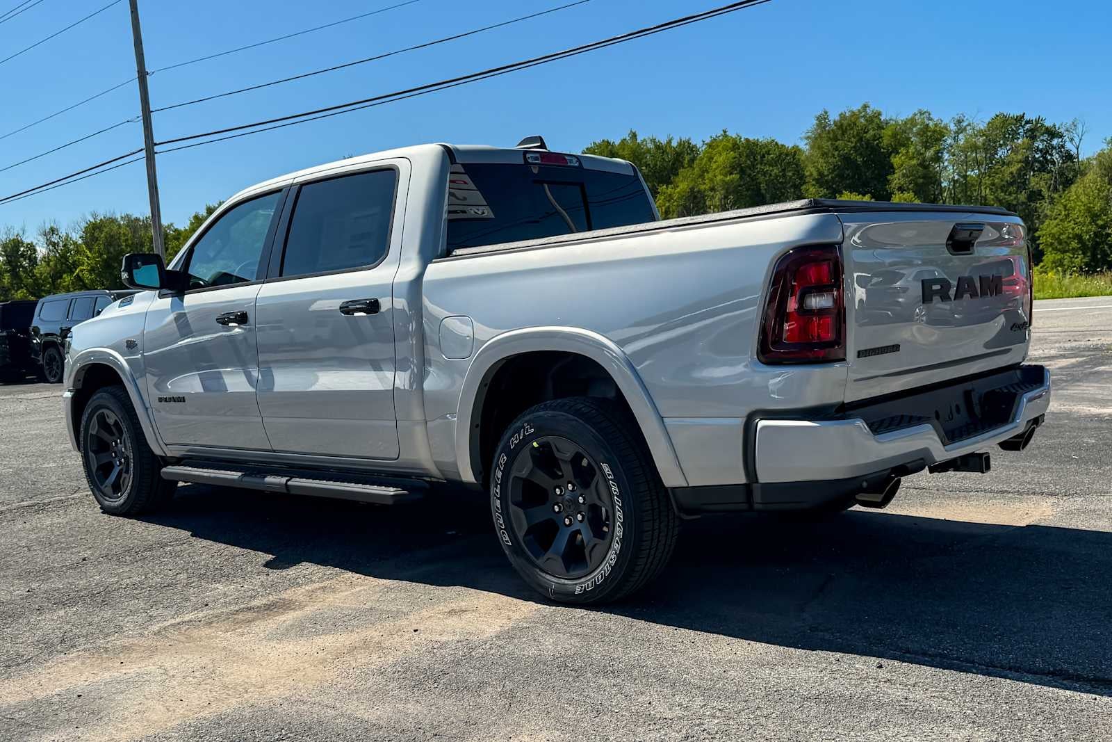2027 RAM 1500 Big Horn