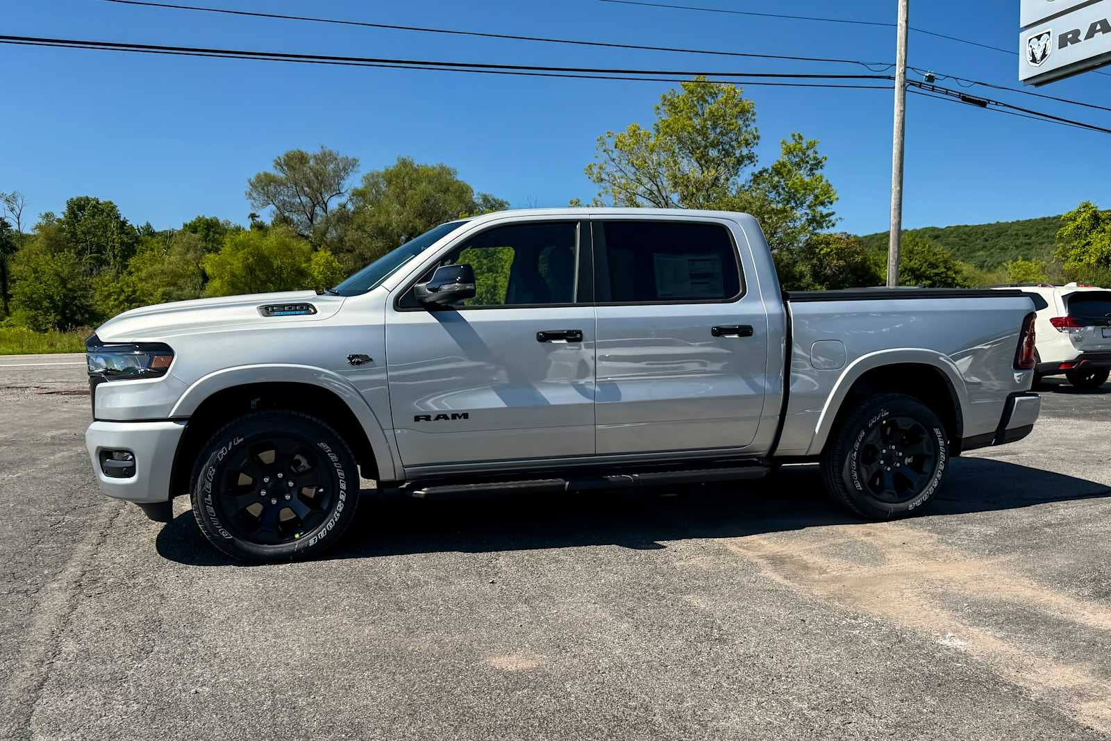 2027 RAM 1500 Big Horn
