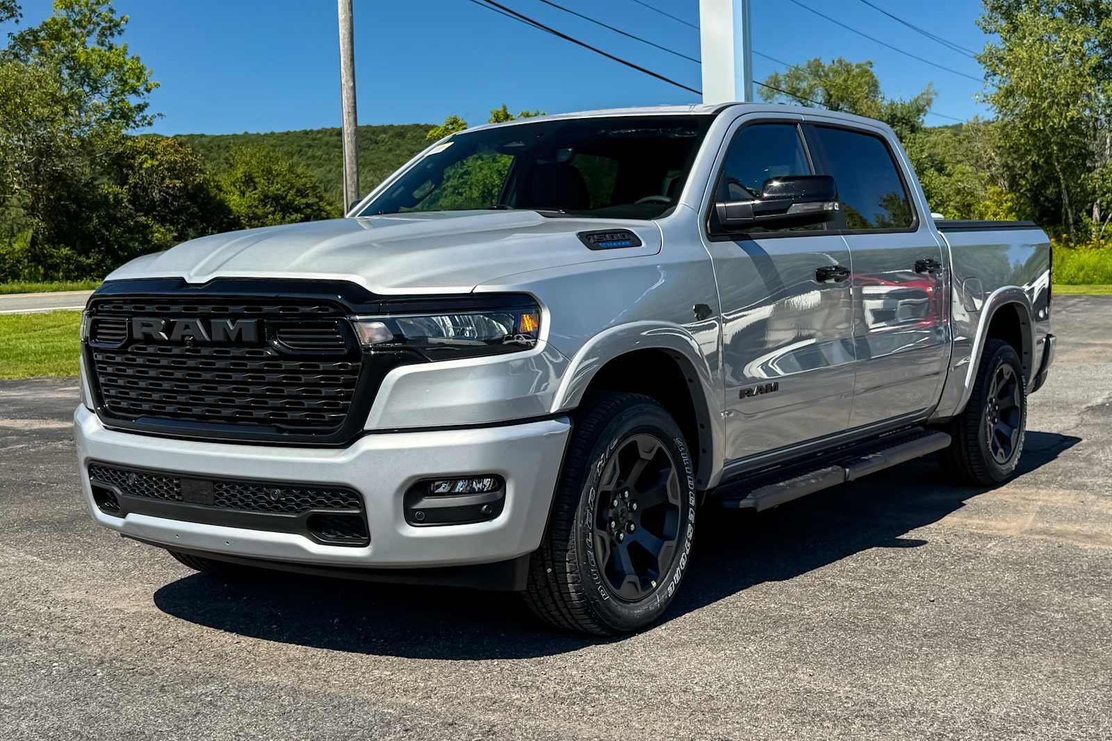 2027 RAM 1500 Big Horn