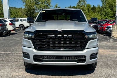 2027 RAM 1500 Big Horn