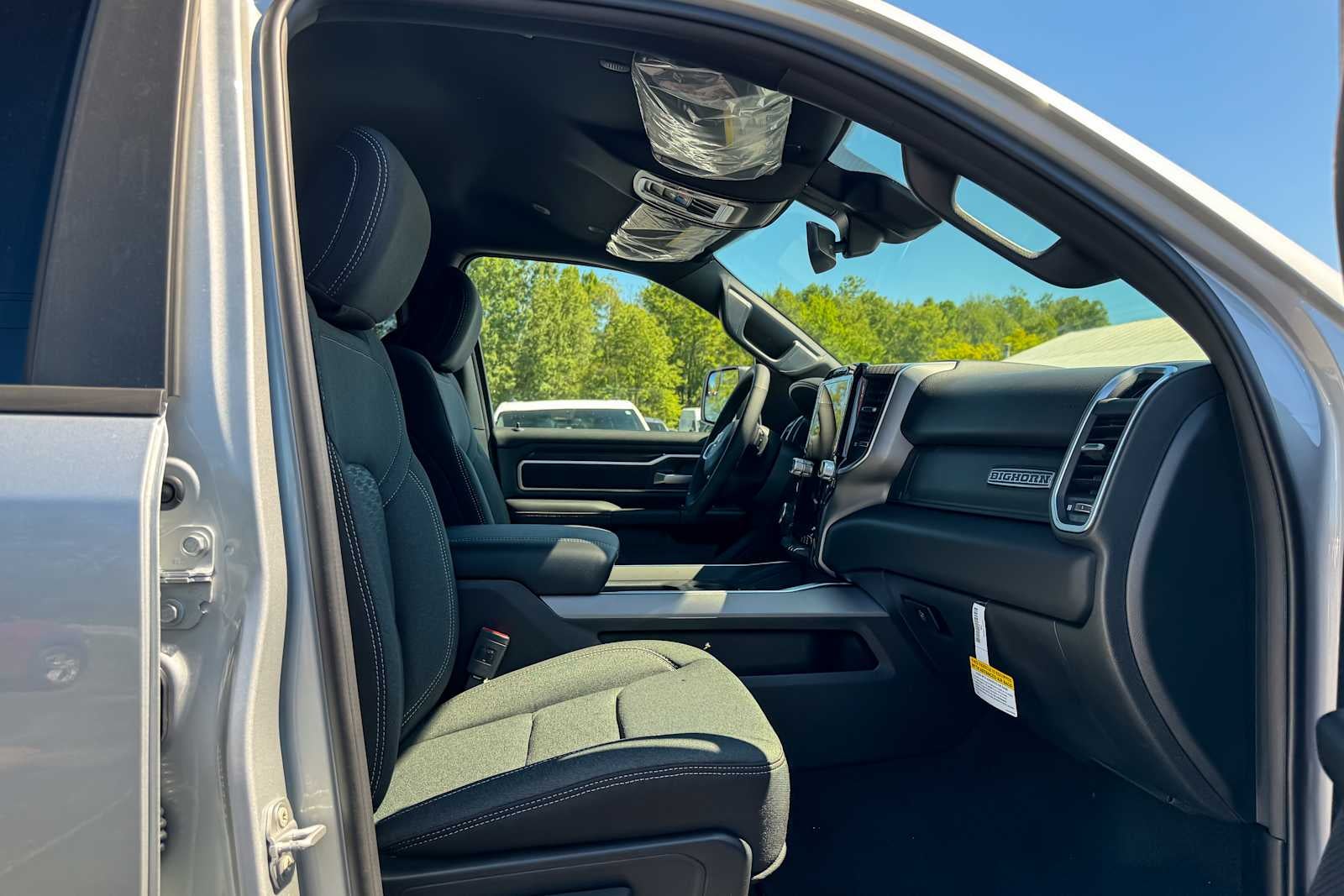 2027 RAM 1500 Big Horn