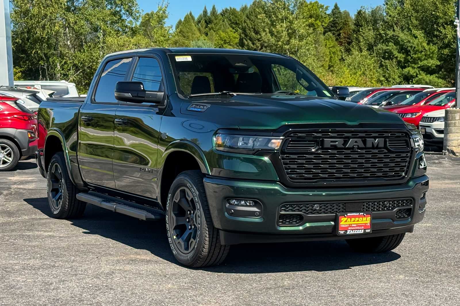 2027 RAM 1500 Big Horn