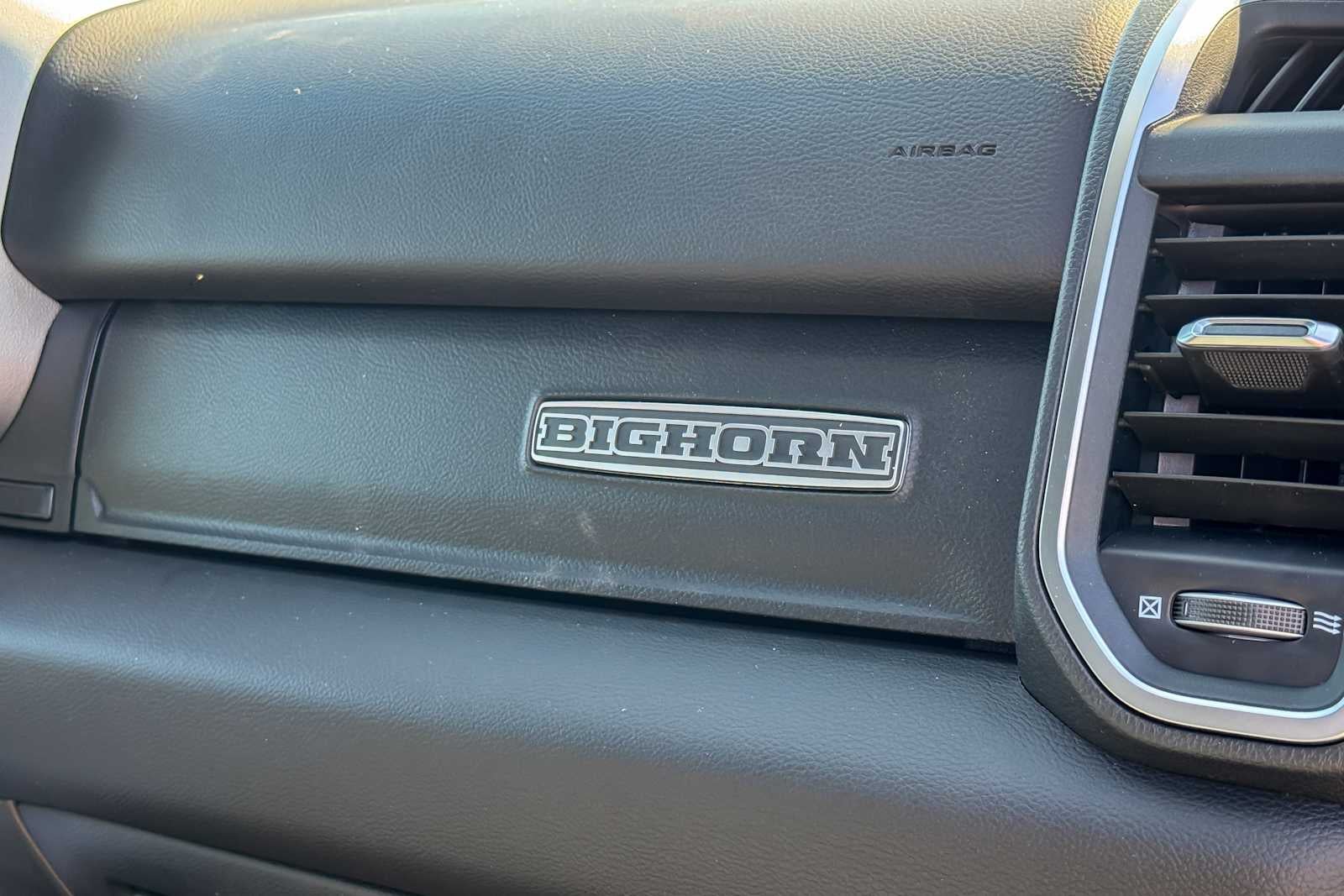 2027 RAM 1500 Big Horn