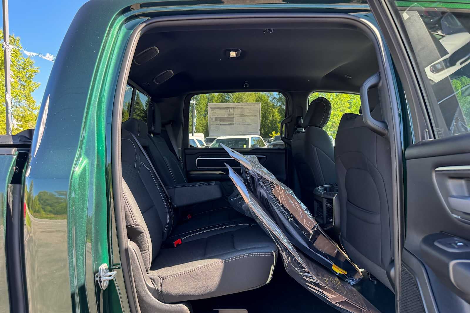 2027 RAM 1500 Big Horn