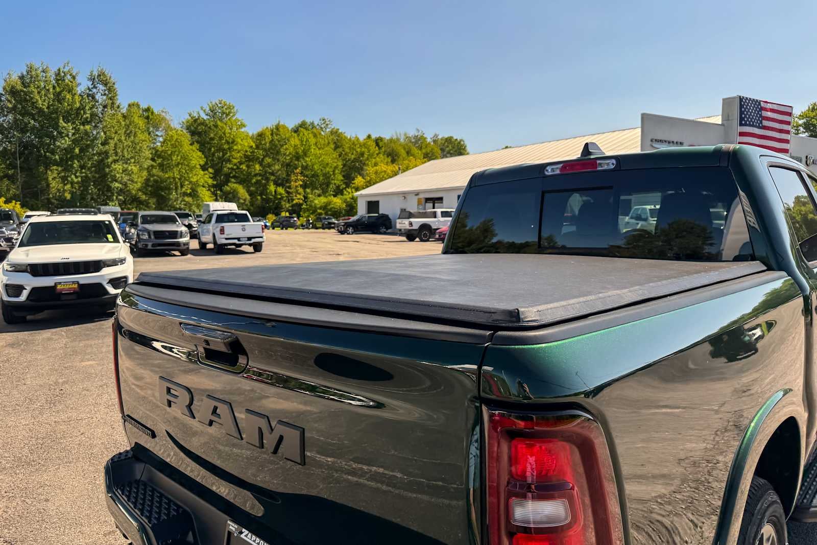 2027 RAM 1500 Big Horn
