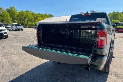 2027 RAM 1500 Big Horn