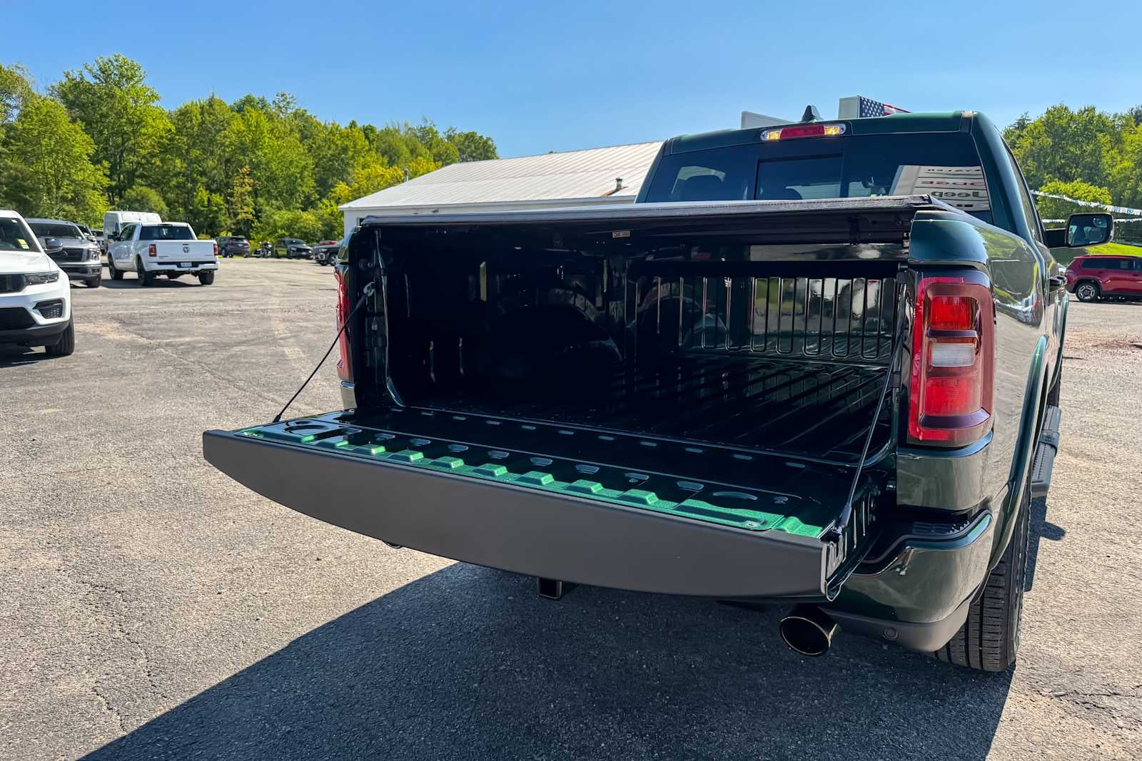 2027 RAM 1500 Big Horn