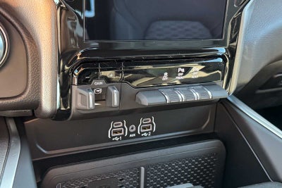 2027 RAM 1500 Big Horn