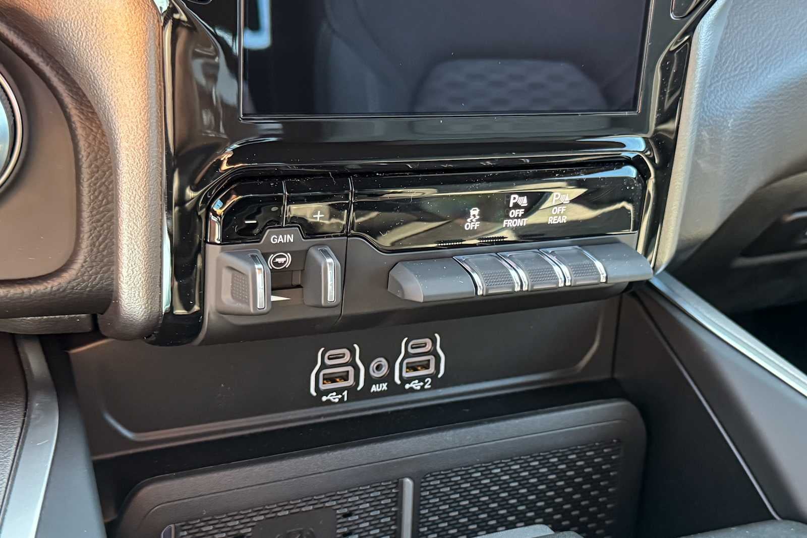 2027 RAM 1500 Big Horn