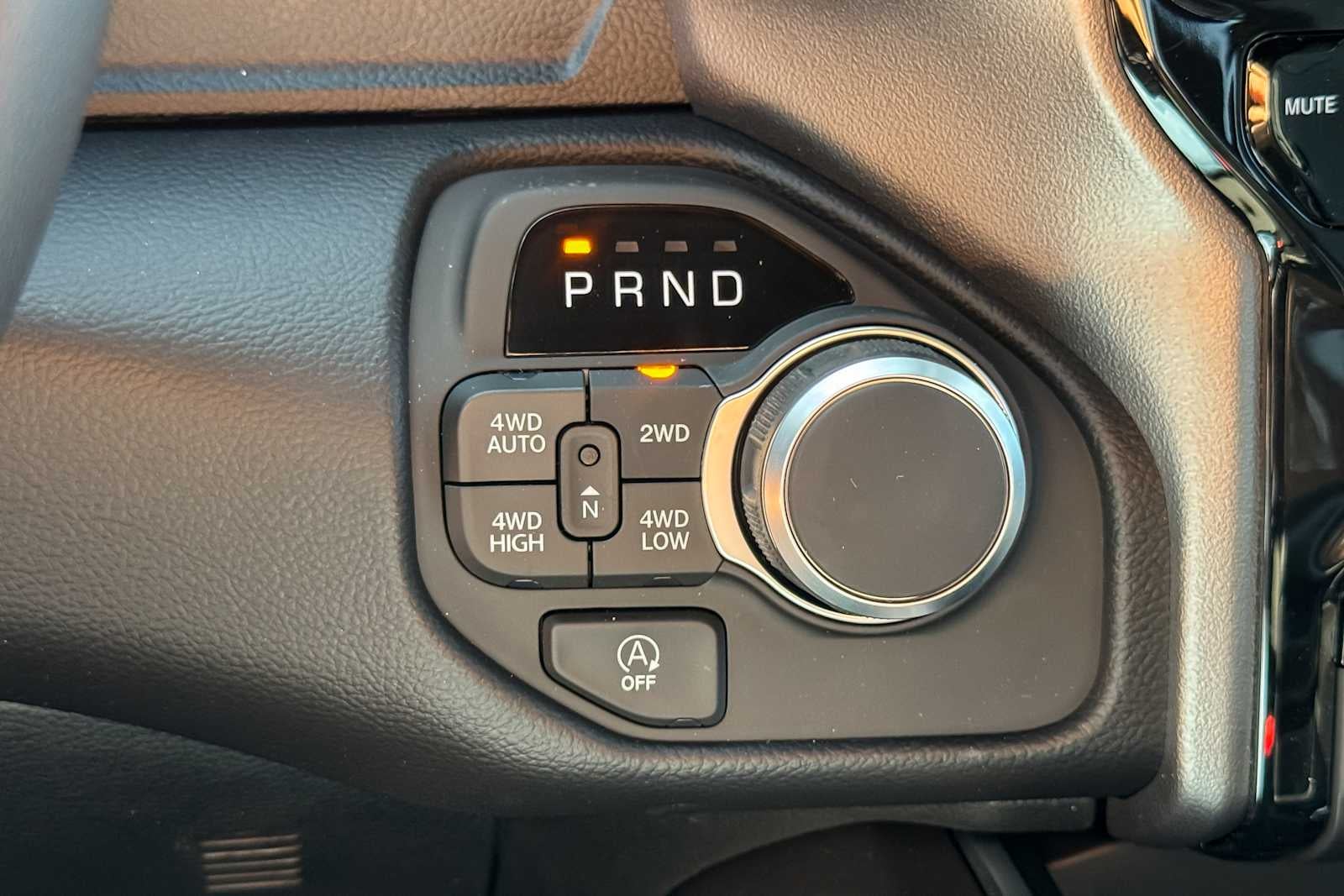 2027 RAM 1500 Big Horn
