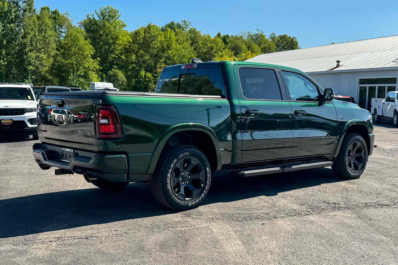 2027 RAM 1500 Big Horn