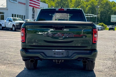 2027 RAM 1500 Big Horn