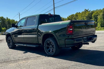 2027 RAM 1500 Big Horn