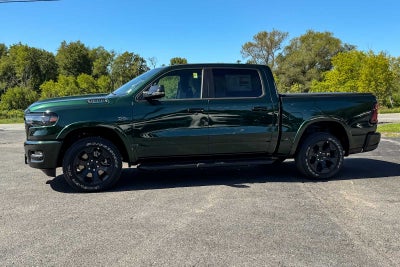 2027 RAM 1500 Big Horn
