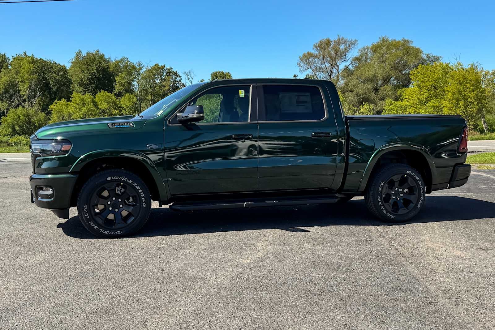 2027 RAM 1500 Big Horn