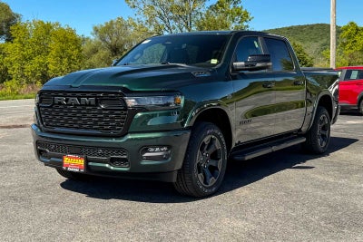 2027 RAM 1500 Big Horn