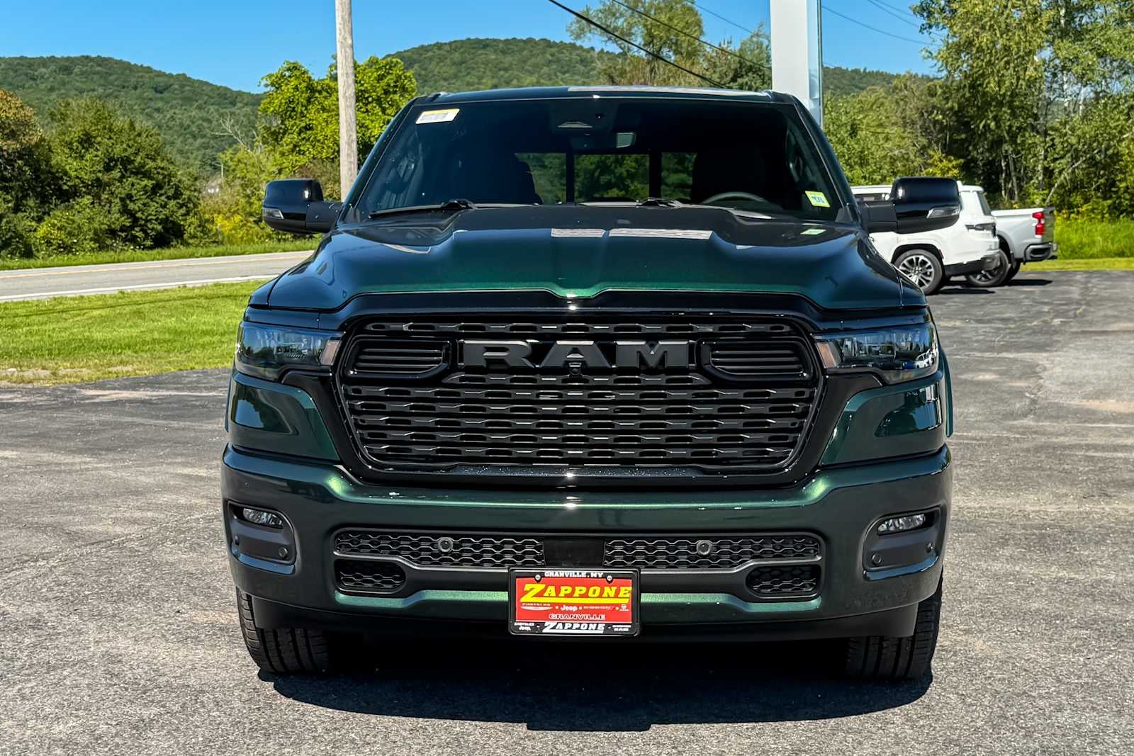 2027 RAM 1500 Big Horn