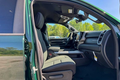 2027 RAM 1500 Big Horn