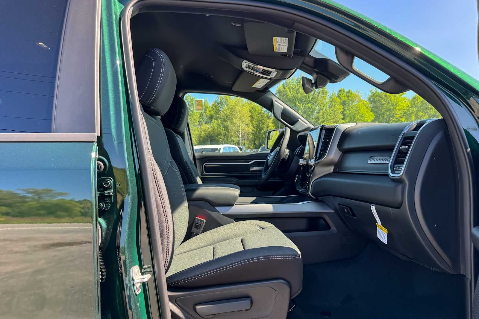 2027 RAM 1500 Big Horn