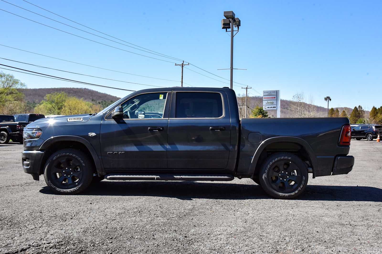 2026 RAM 1500 Big Horn